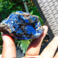100 gram Rough Raw Indonesian Blue Amber for Healing AGRB11