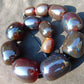 214 gr Small Necklace Indonesian Amber for Healing A789