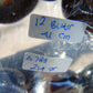 214 gr Small Necklace Indonesian Amber for Healing A789