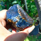 70 gram Rough Raw Indonesian Blue Amber for Healing AGRB13