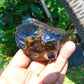 70 gram Rough Raw Indonesian Blue Amber for Healing AGRB13