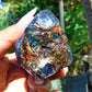70 gram Rough Raw Indonesian Blue Amber for Healing AGRB13