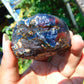 70 gram Rough Raw Indonesian Blue Amber for Healing AGRB13