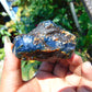 70 gram Rough Raw Indonesian Blue Amber for Healing AGRB13