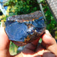 70 gram Rough Raw Indonesian Blue Amber for Healing AGRB13