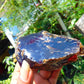118 gram Rough Raw Indonesian Blue Amber for Healing AGRB10