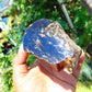 118 gram Rough Raw Indonesian Blue Amber for Healing AGRB10