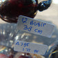 171 gr Big Necklace Indonesian Cherry Red Amber for Healing A795