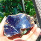 118 gram Rough Raw Indonesian Blue Amber for Healing AGRB10