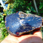 118 gram Rough Raw Indonesian Blue Amber for Healing AGRB10