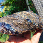 144 gram Rough Raw Indonesian Blue Amber for Healing AGRB3