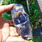 144 gram Rough Raw Indonesian Blue Amber for Healing AGRB3