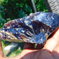 144 gram Rough Raw Indonesian Blue Amber for Healing AGRB3