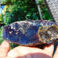144 gram Rough Raw Indonesian Blue Amber for Healing AGRB3