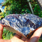 144 gram Rough Raw Indonesian Blue Amber for Healing AGRB3