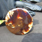 67 gram Round Flat 80x14mm Indonesia Amber for Healing 25N281