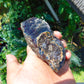 144 gram Rough Raw Indonesian Blue Amber for Healing AGRB3