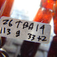 113 gr Tasbih Mesbah Rosary 33+2 Beads Komboloi Indonesian Red Amber for Healing 26TBA14