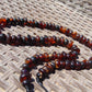 51 gram Small Beads Combination Necklace Indonesian Amber for Healing No.10