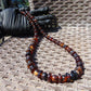 51 gram Small Beads Combination Necklace Indonesian Amber for Healing No.10