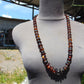51 gram Small Beads Combination Necklace Indonesian Amber for Healing No.10