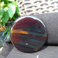 77 gram Round Flat 80x16mm Indonesia Amber for Healing 25N279