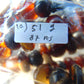 51 gram Small Beads Combination Necklace Indonesian Amber for Healing No.10