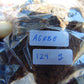124 gram Rough Raw Indonesian Blue Amber for Healing AGRB8