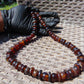 74 gram Small Beads Combination Necklace Indonesian Amber for Healing No.9