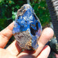 27 gram Rough Raw Indonesian Blue Amber for Healing AGRB64
