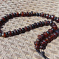 74 gram Small Beads Combination Necklace Indonesian Amber for Healing No.12