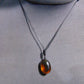 2 gram Pendant Indonesian Blue Amber for Healing PAA128