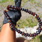 74 gram Small Beads Combination Necklace Indonesian Amber for Healing No.12