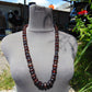 74 gram Small Beads Combination Necklace Indonesian Amber for Healing No.12