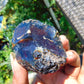 67 gram Rough Raw Indonesian Blue Amber for Healing AGRB73