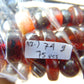 74 gram Small Beads Combination Necklace Indonesian Amber for Healing No.12
