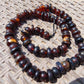 76 gram Small Beads Combination Necklace Indonesian Amber for Healing No.11