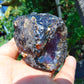 67 gram Rough Raw Indonesian Blue Amber for Healing AGRB73
