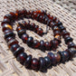 76 gram Small Beads Combination Necklace Indonesian Amber for Healing No.11