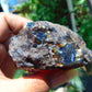 67 gram Rough Raw Indonesian Blue Amber for Healing AGRB73