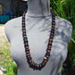 76 gram Small Beads Combination Necklace Indonesian Amber for Healing No.11