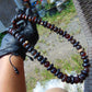 76 gram Small Beads Combination Necklace Indonesian Amber for Healing No.11