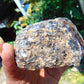 122 gram Rough Raw Indonesian Inclusion Blue Amber for Healing AGRB34