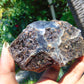 133 gram Rough Raw Indonesian Blue Amber for Healing AGRB24