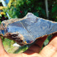 133 gram Rough Raw Indonesian Blue Amber for Healing AGRB24