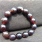 24 gram 14 Beads Mala Bracelet Indonesian amber 13x16 mm for Healing A14G83