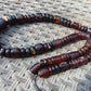 82 gram Small Beads Combination Necklace Indonesian Amber for Healing No.21