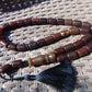 99 gr Tasbih Mesbah Rosary Komboloi 33+2 Beads Indonesian Caramel Amber for Healing 26TBA12