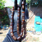 99 gr Tasbih Mesbah Rosary Komboloi 33+2 Beads Indonesian Caramel Amber for Healing 26TBA12
