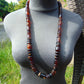 82 gram Small Beads Combination Necklace Indonesian Amber for Healing No.21